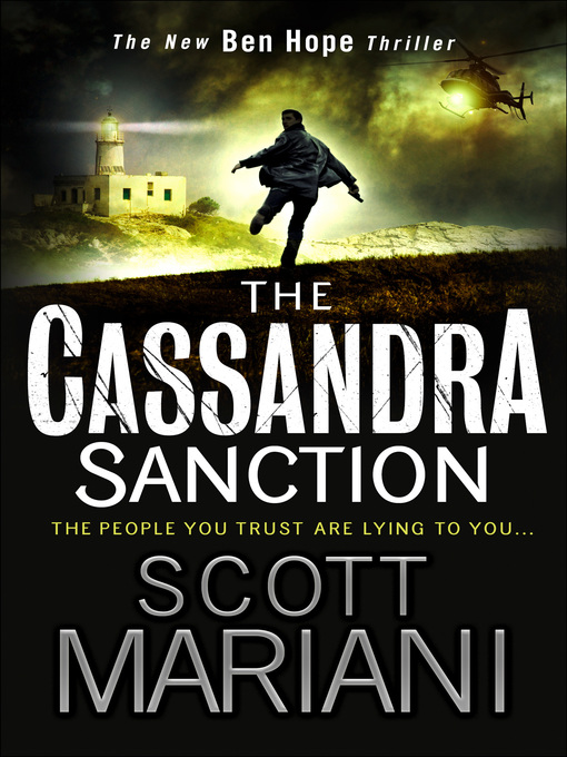 Title details for The Cassandra Sanction by Scott Mariani - Available